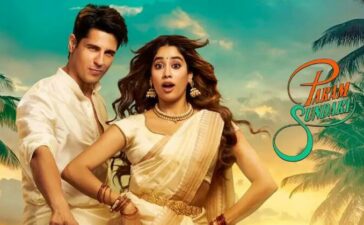 Param Sundari Day 1 Box Office Collection