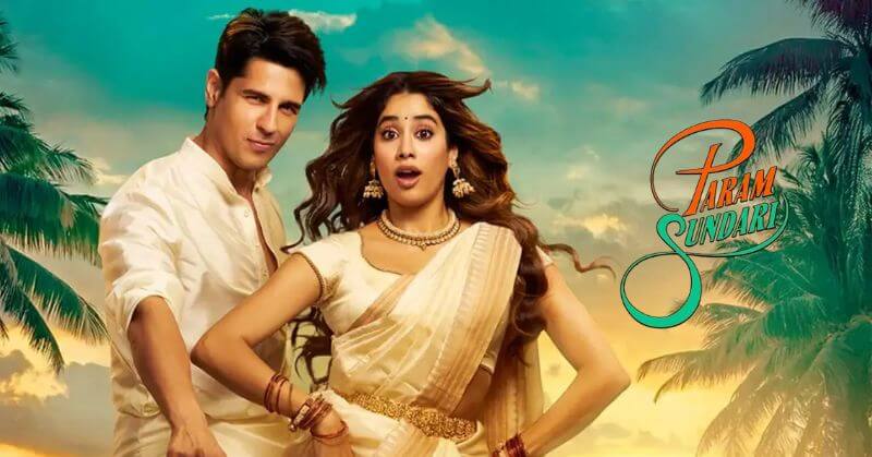 Param Sundari Day 1 Box Office Collection