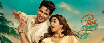 Param Sundari Day 2 Box Office Collection