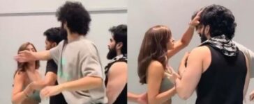 Raghav Juyal Slapped Sakshi Malik