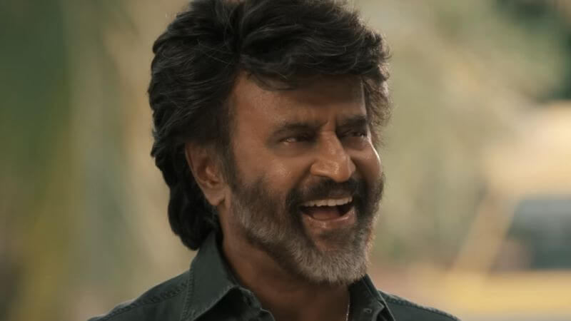 Rajinikanth Coolie