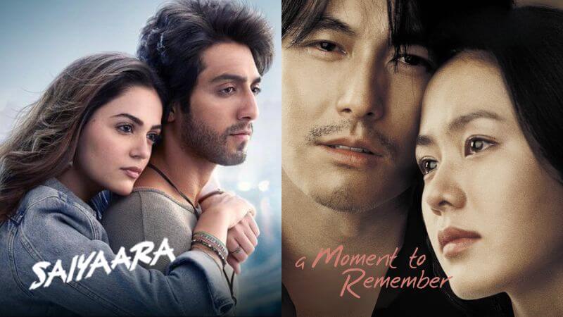 Saiyaara A Moment To Remember