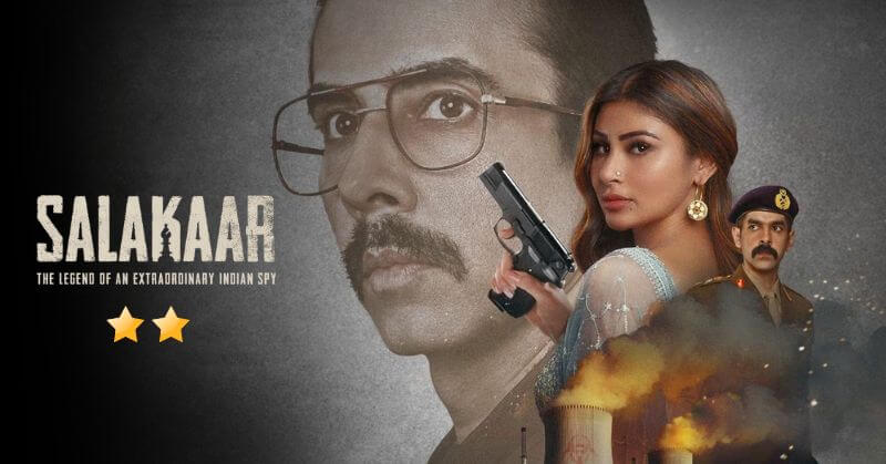 Salakaar Series Review