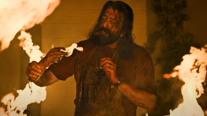 Sanjay Dutt Baaghi 4