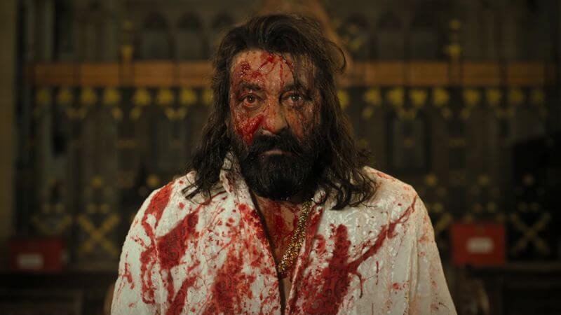 Sanjay Dutt In Baaghi 4