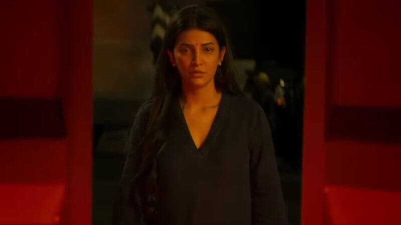 Shruti Haasan Coolie