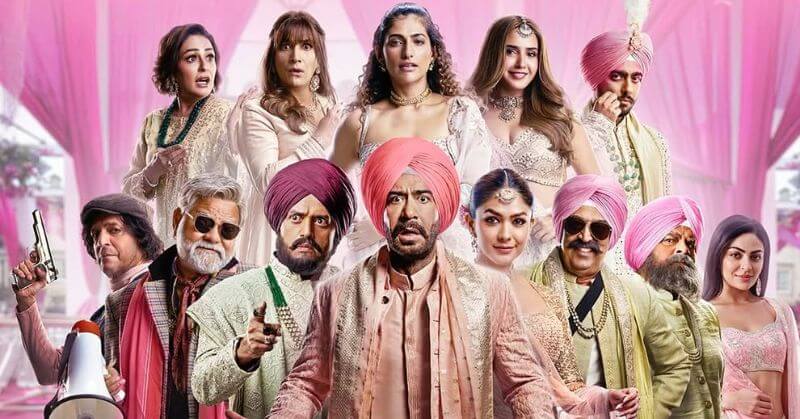 Son Of Sardaar 2 Fail At Box Office