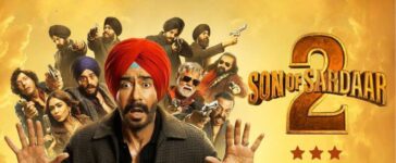 Son of Sardaar 2 Movie Review