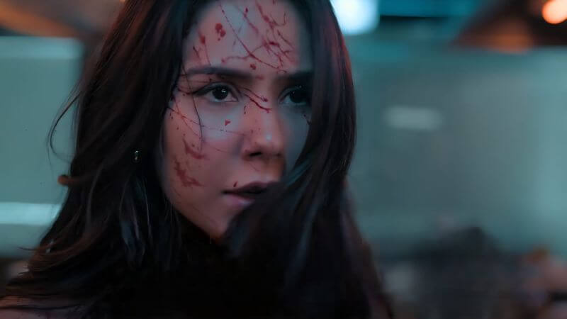 Sonam Bajwa Baaghi 4