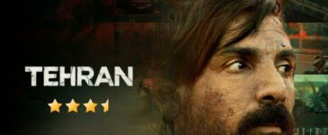 Tehran Movie Review John Cinetales