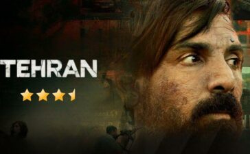 Tehran Movie Review John Cinetales