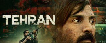 Tehran Trailer Review John