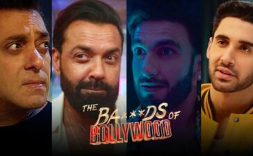 The Bads Of Bollywood Preview Aryan Khan Netflix
