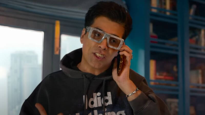 The Bads Of Bollywood