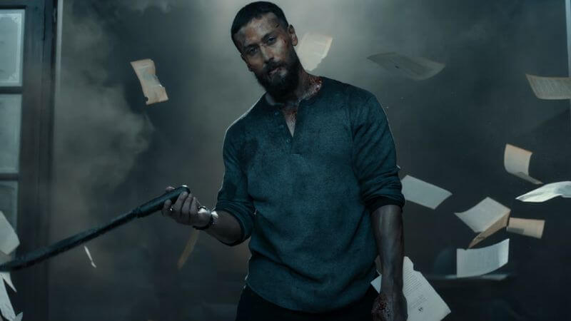 Tiger Shroff Baaghi 4