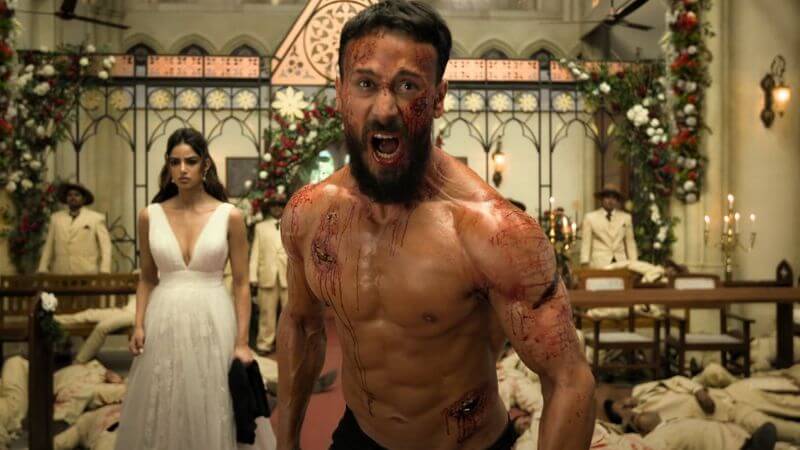 Tiger Shroff Baaghi 4