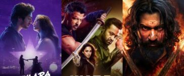 Top 10 Advance Booking For Bollywood 2025