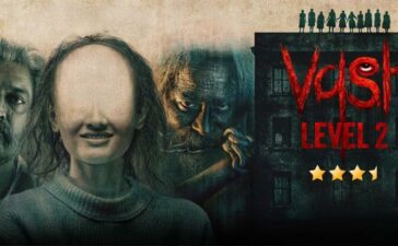 Vash Level 2 Movie Review