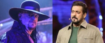 WWE The Undertaker Salman Khan Bigg Boss 19