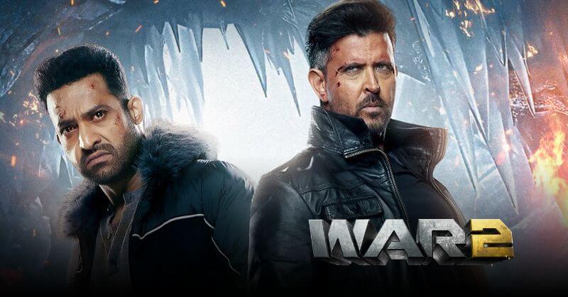 War 2 OTT Release Date