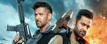 War 2 Day 2 Box Office Collection