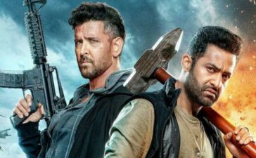 War 2 Day 2 Box Office Collection