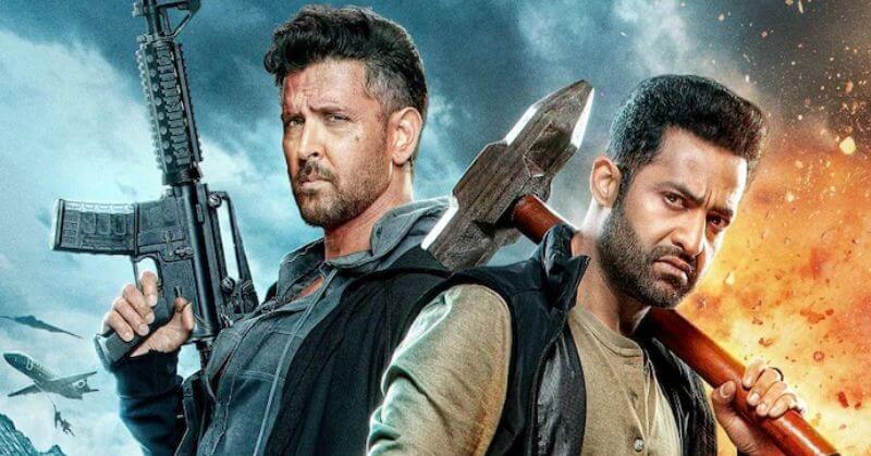 War 2 Day 2 Box Office Collection