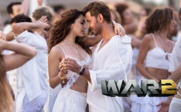 War 2 Day 3 Box Office Collection