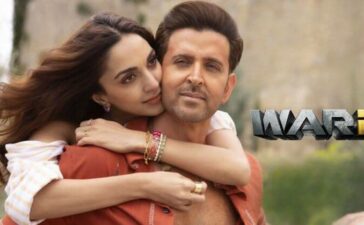 War 2 Day 5 Box Office Collection