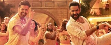 War 2 Extended Week 1 Box Office Collection