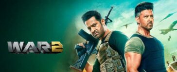 War 2 Weekend 1 Box Office Collection