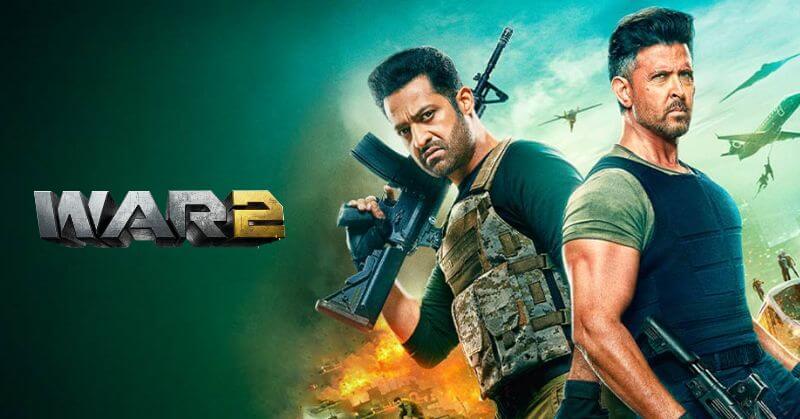 War 2 Weekend 1 Box Office Collection