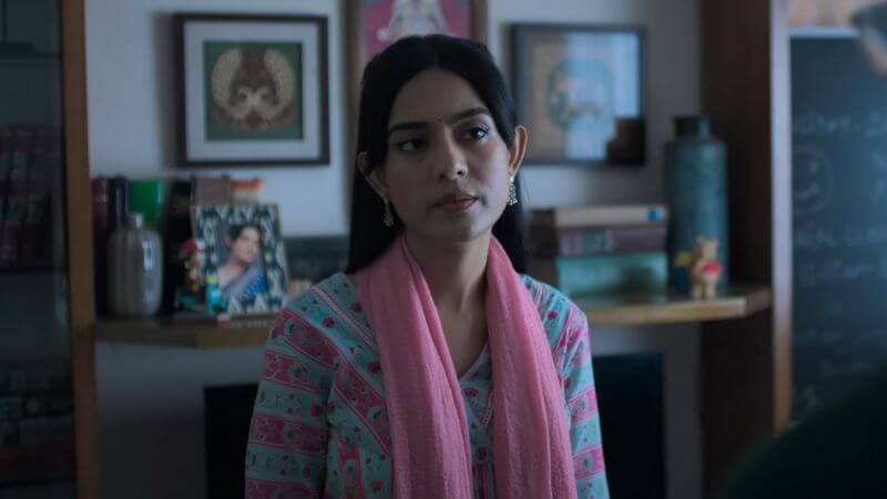 Amrita Rao Jolly LLB 3