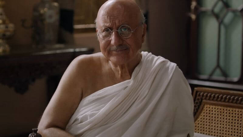 Anupam Kher The Bengal Files