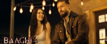 Baaghi 4 Day 4 Box Office