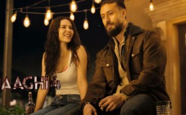 Baaghi 4 Day 4 Box Office