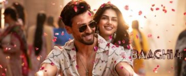Baaghi 4 Weekend 1 Collection