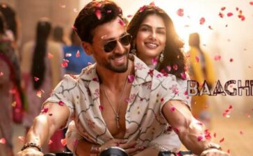 Baaghi 4 Weekend 1 Collection