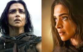 Deepika Padukone Out From Kalki 2898 AD