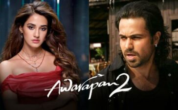 Disha Patani In Awarapan 2