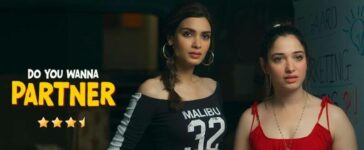 Do You Wanna Partner Series Review