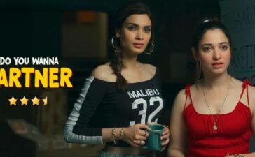 Do You Wanna Partner Series Review