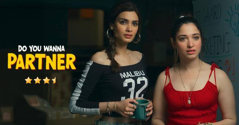 Do You Wanna Partner Series Review