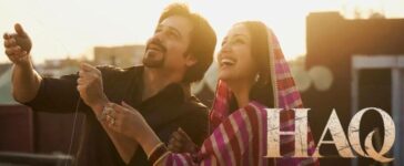 Haq Teaser Yami Emraan