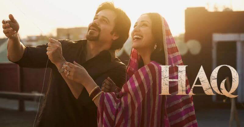 Haq Teaser Yami Emraan