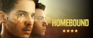 Homebound Movie Review Cinetales