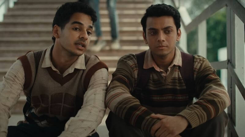 Homebound Movie Review