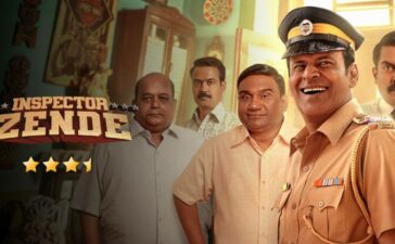 Inspector Zende Movie Review Netflix Cinetales