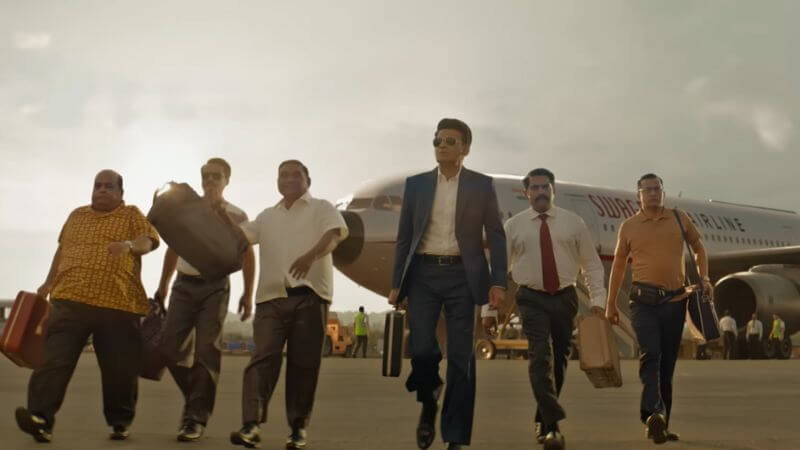 Inspector Zende Netflix Review