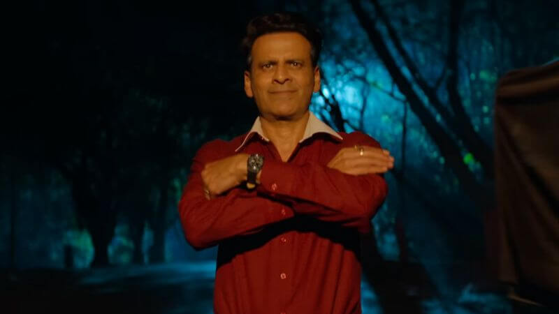 Inspector Zende Netflix